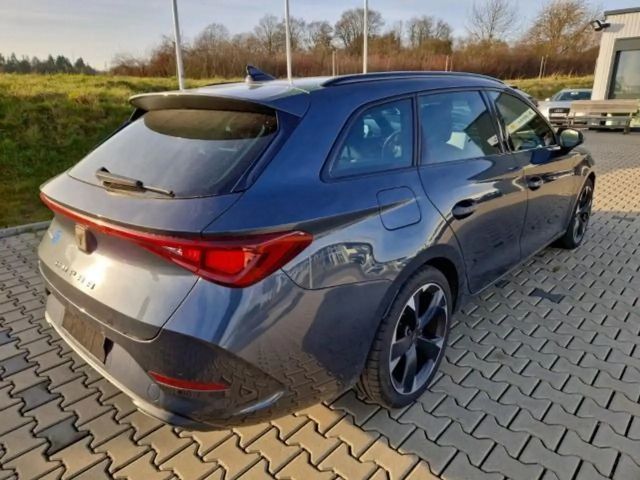Cupra Leon 2.0 TSI DSG Sportstourer