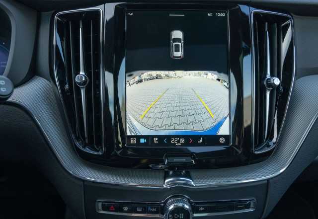 Volvo XC60 AWD Dark Plus Recharge T6