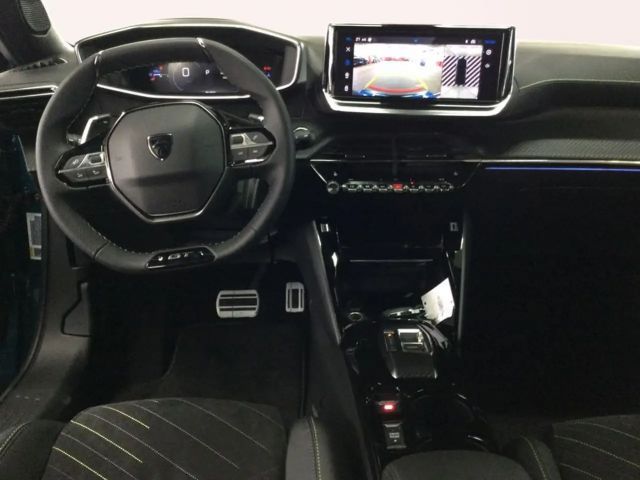 Peugeot 2008 GT-Line Hybrid