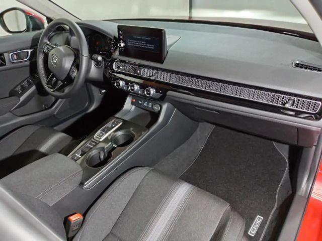 Honda Civic Elegance e:HEV