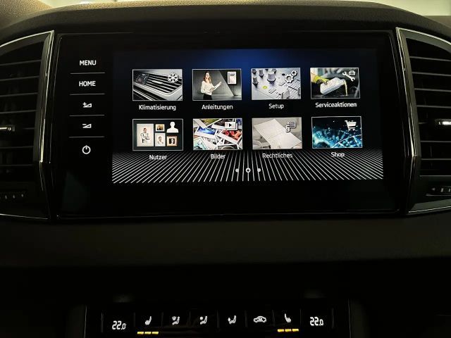 Skoda Karoq 4x4 Style Style