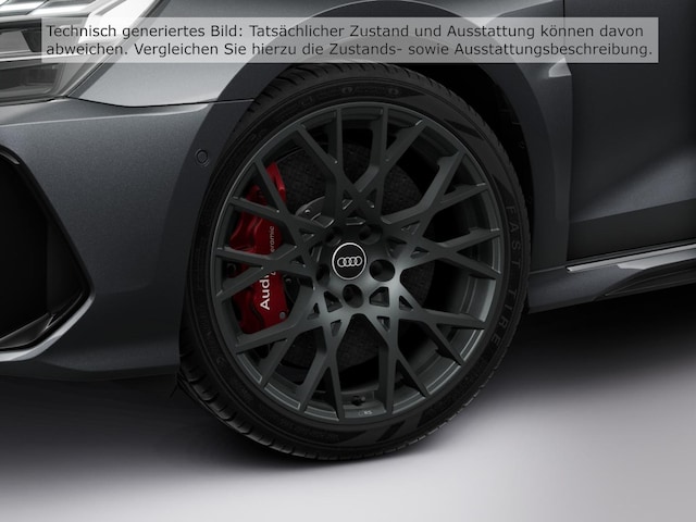 Audi RS3 Quattro S-Tronic Sportback