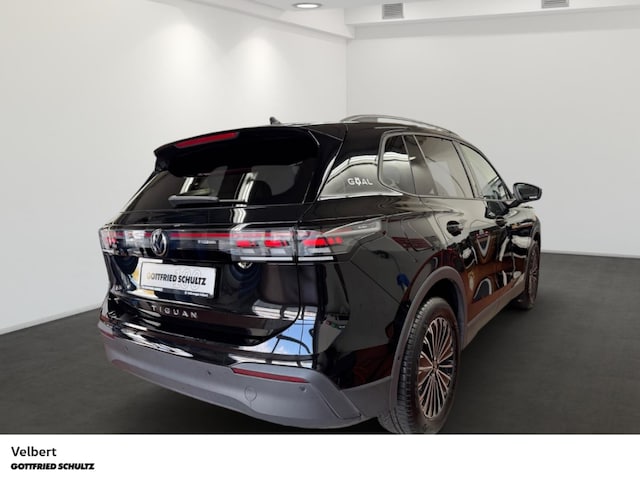 Volkswagen Tiguan 2.0 TDI DSG