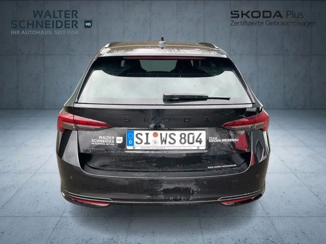 Skoda Octavia Combi Sportline