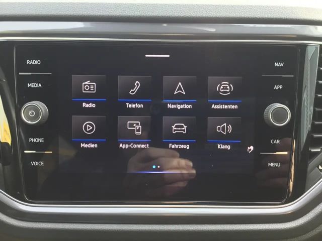 Volkswagen T-Roc Sport