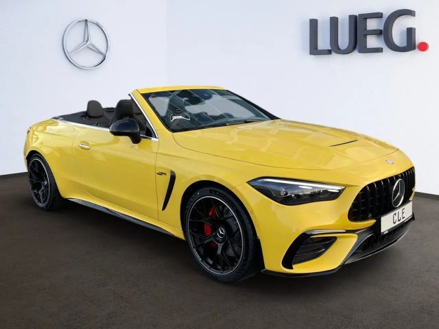 Mercedes-Benz CLE 53 AMG 4MATIC+ AMG Line