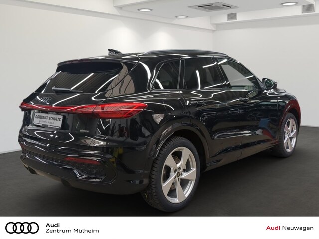 Audi Q5 Quattro S-Tronic