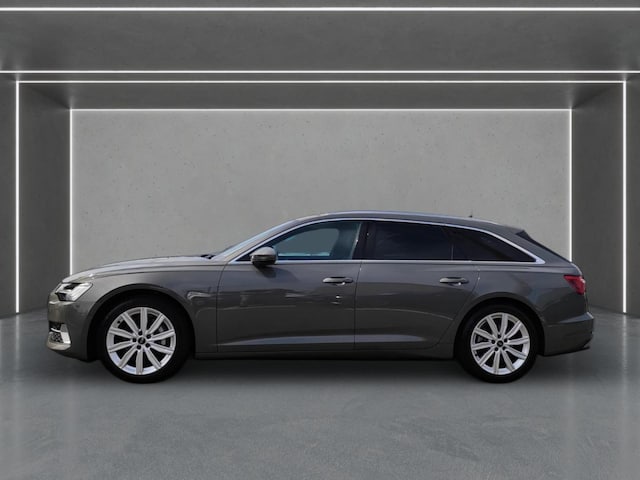 Audi A6 45 TFSI Avant S-Tronic