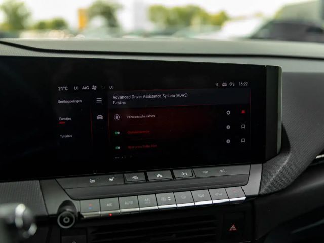 Opel Astra GS-Line Grand Sport