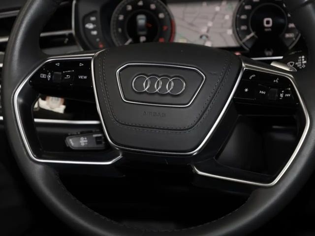 Audi A8 Hybride Quattro