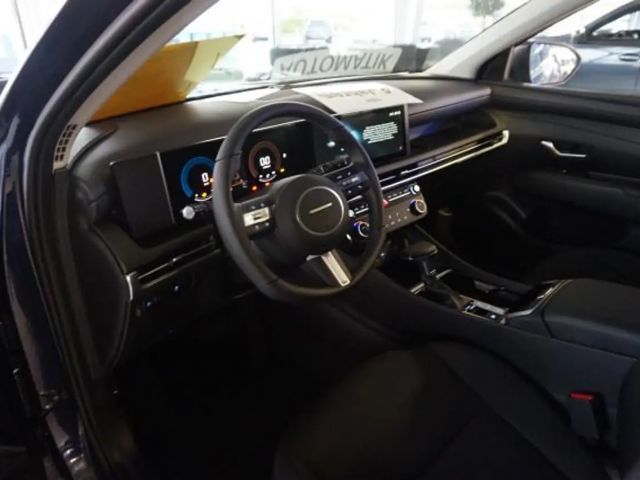 Hyundai Tucson T-GDi