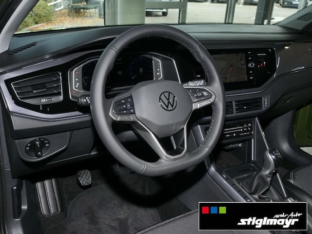 Volkswagen Taigo Style