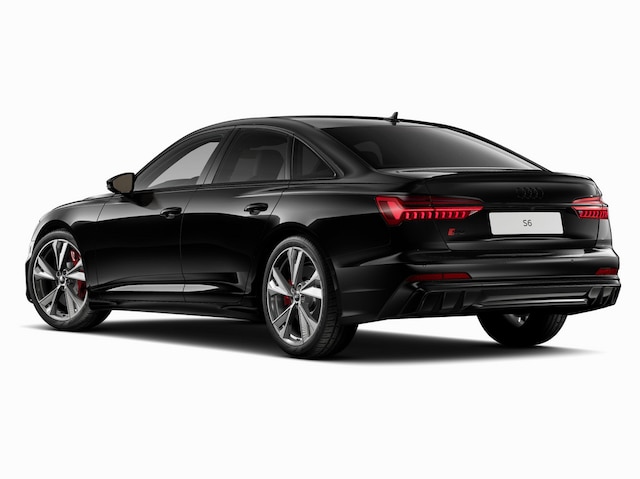 Audi S6 Quattro Sedan