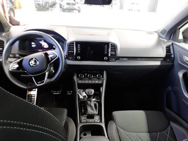 Skoda Karoq 4x4 Sportline