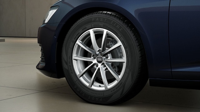 Audi A6 40 TDI Avant Quattro S-Tronic