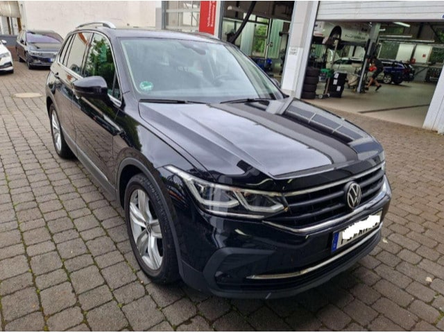 Volkswagen Tiguan 1.5 TSI DSG Life
