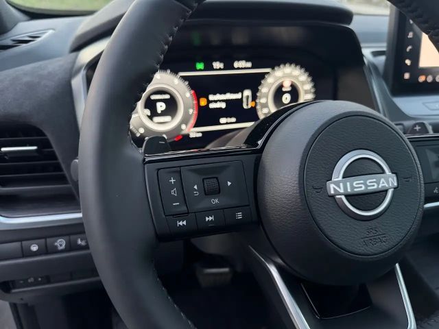 Nissan Qashqai Tekna