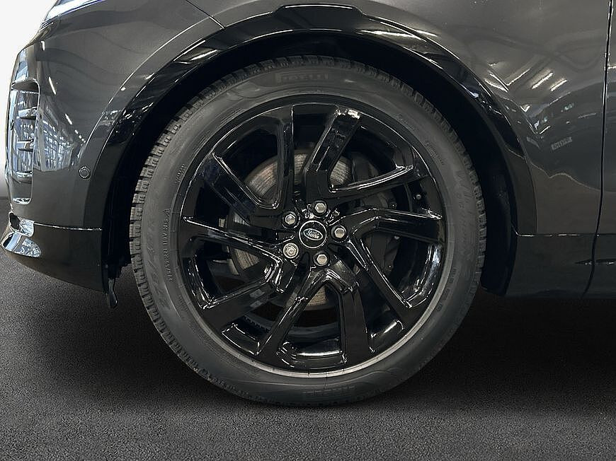 Land Rover Discovery Dynamic HSE