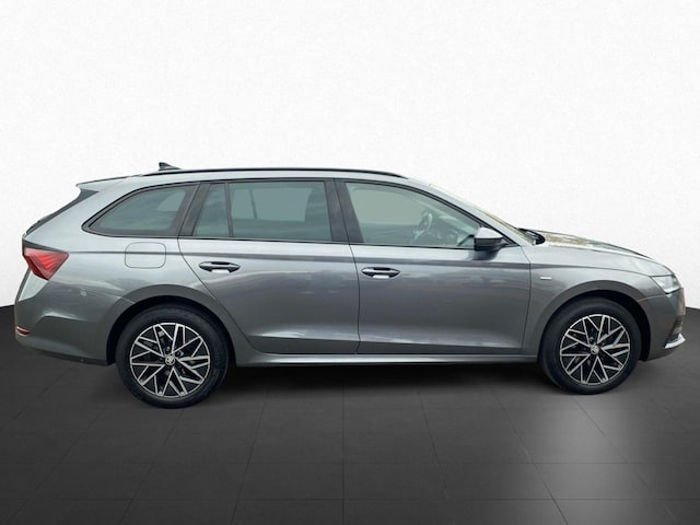 Skoda Octavia 1.0 TSI Clever Combi