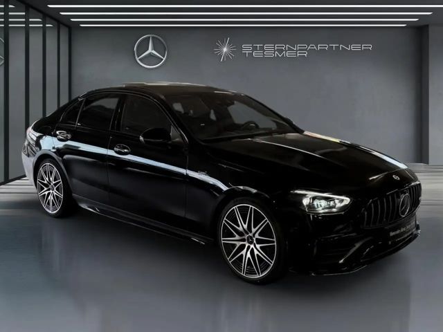 Mercedes-Benz C 43 AMG 4MATIC AMG Line Sedan