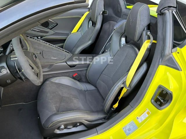 Corvette C8 Cabriolet Stingray