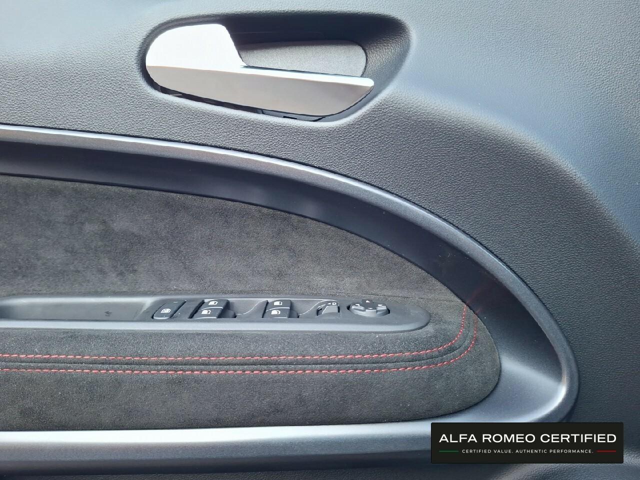 Alfa Romeo Junior Elettrica