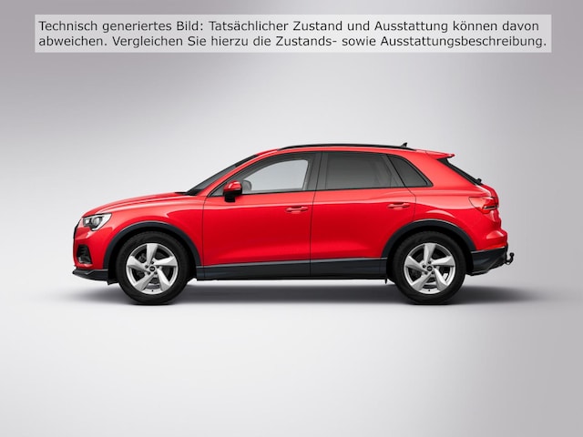Audi Q3 35 TFSI S-Tronic