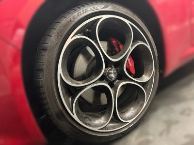 Alfa Romeo Giulia Q4