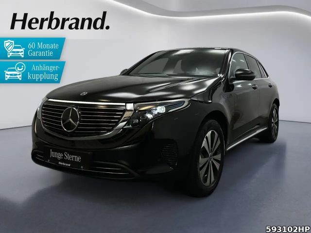 Mercedes-Benz EQC 400 4MATIC