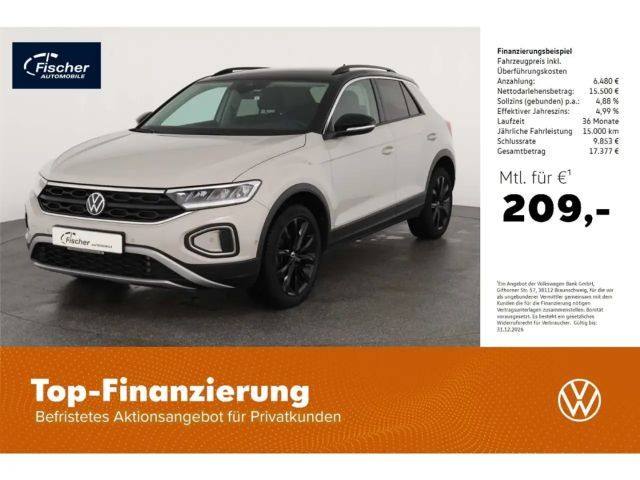 Volkswagen T-Roc 1.5 TSI Life