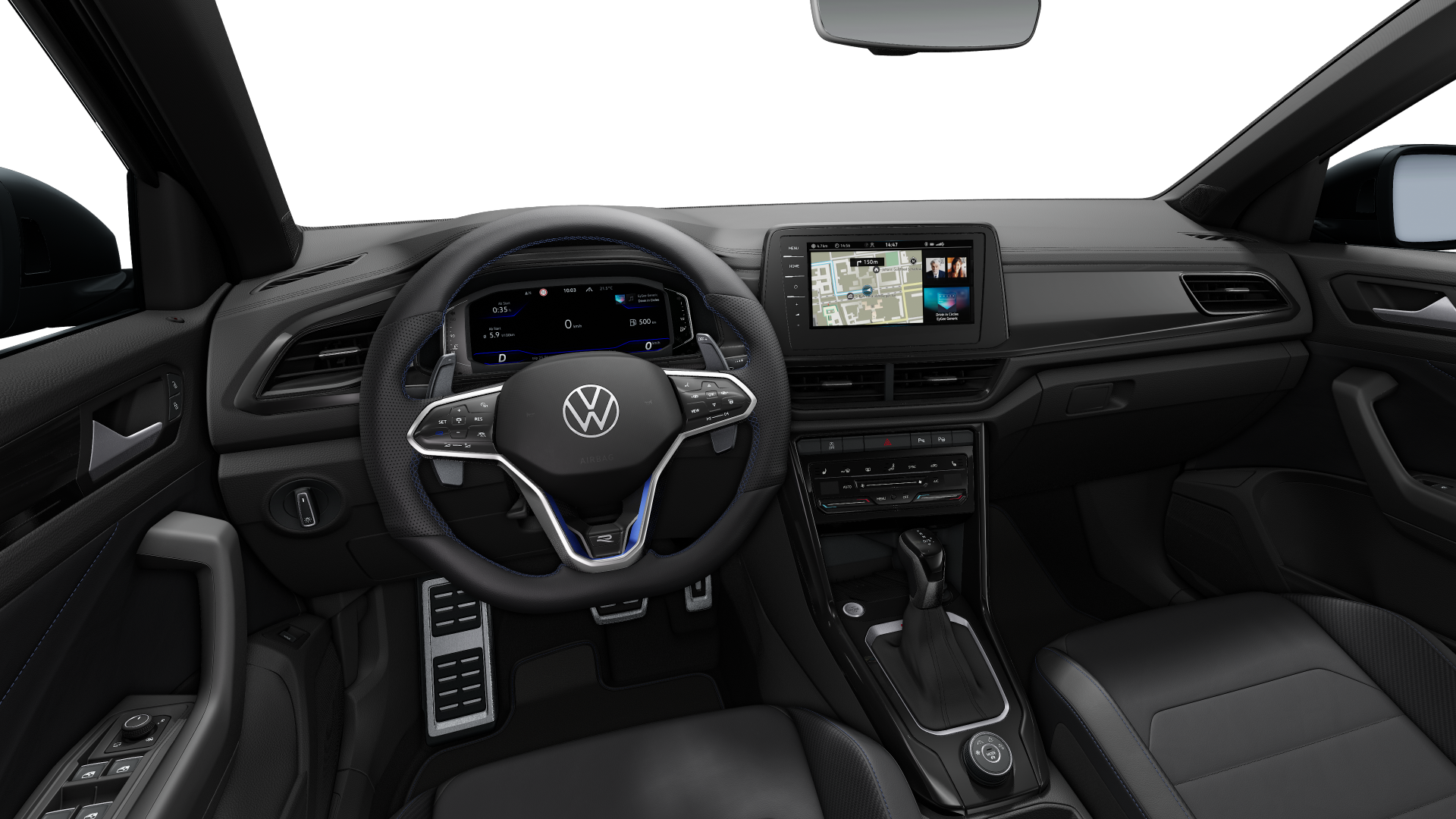 Volkswagen T-Roc 2.0 TSI 4Motion