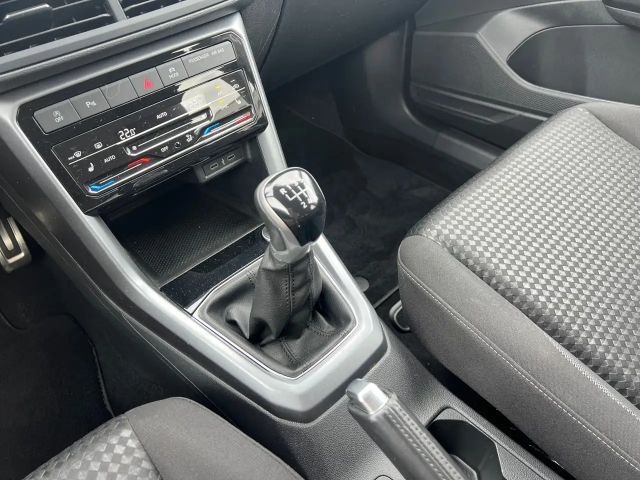 Volkswagen T-Cross 1.0 TSI