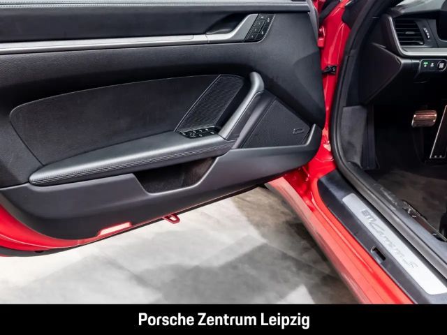 Porsche 992 Cabrio Carrera S