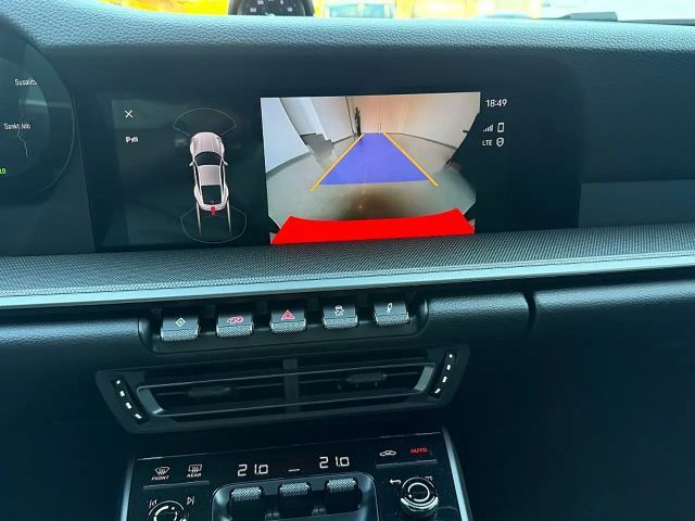 Porsche 911 Carrera Coupé S