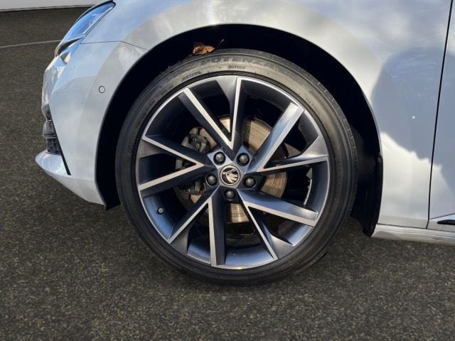 Skoda Superb 1.5 TSI Combi Sportline