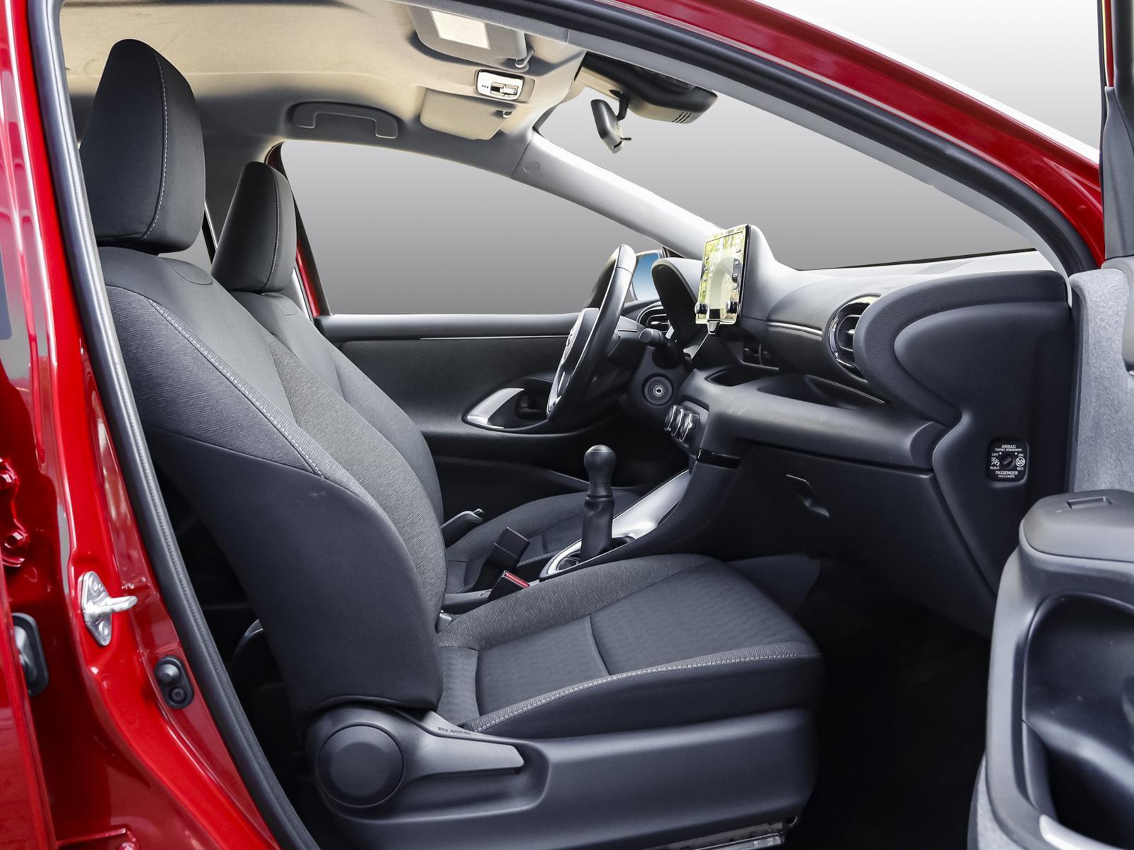 Toyota Yaris 5-deurs Basis Comfort