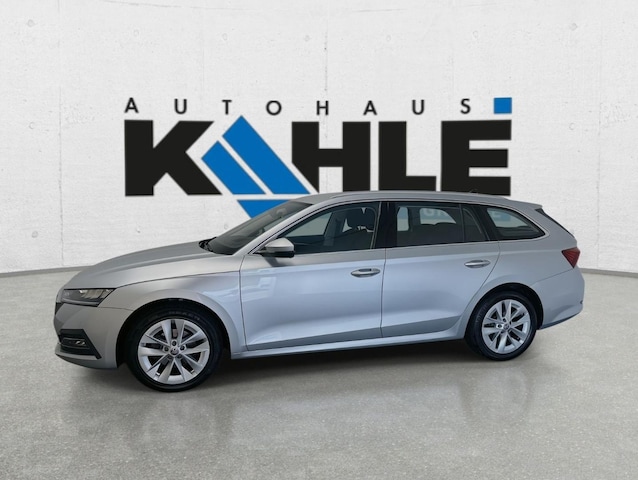 Skoda Octavia 2.0 TDI Combi