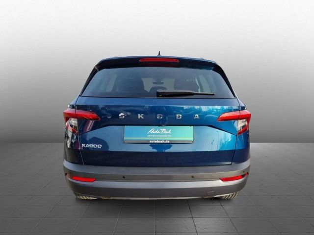 Skoda Karoq 1.5 TSI Ambition