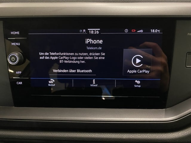 Volkswagen Polo 1,0 l 59 kW (80 PS) 5-Gang