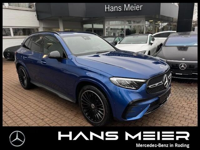 Mercedes-Benz GLC 220 4MATIC AMG Line GLC 220 d