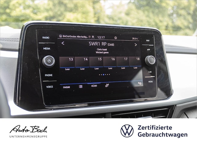 Volkswagen T-Roc 1.0 TSI