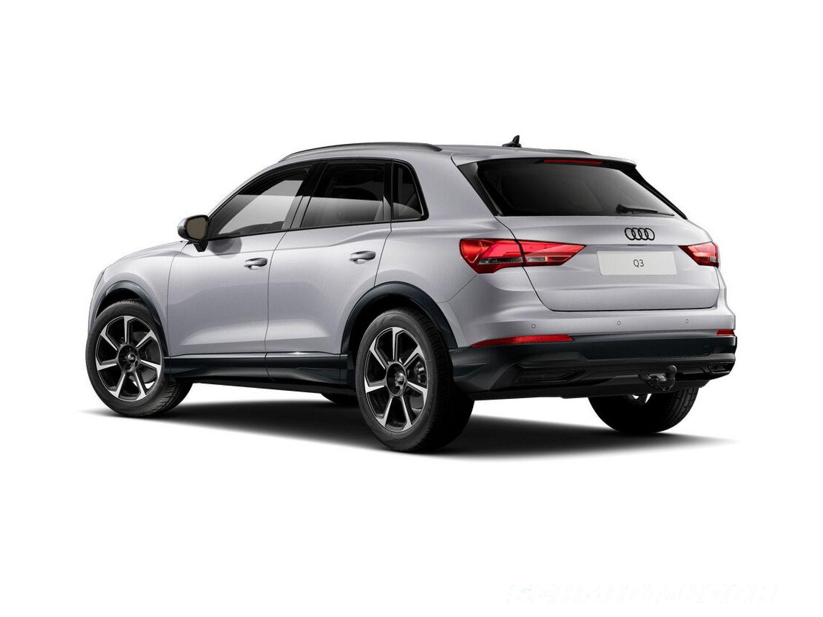 Audi Q3 35 TFSI S-Tronic