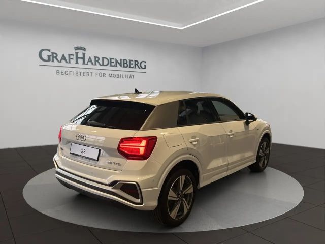 Audi Q2 35 TFSI S-Line