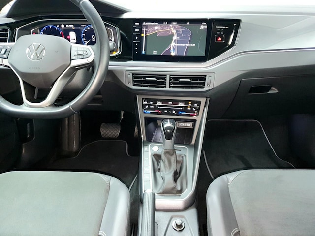 Volkswagen Polo 1.0 TSI DSG Style