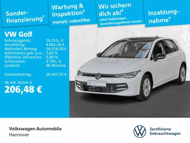 Volkswagen Golf 1.5 TSI Life