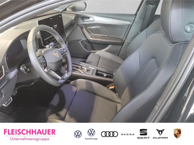Cupra Leon 2.0 TSI 4Drive DSG Sportstourer