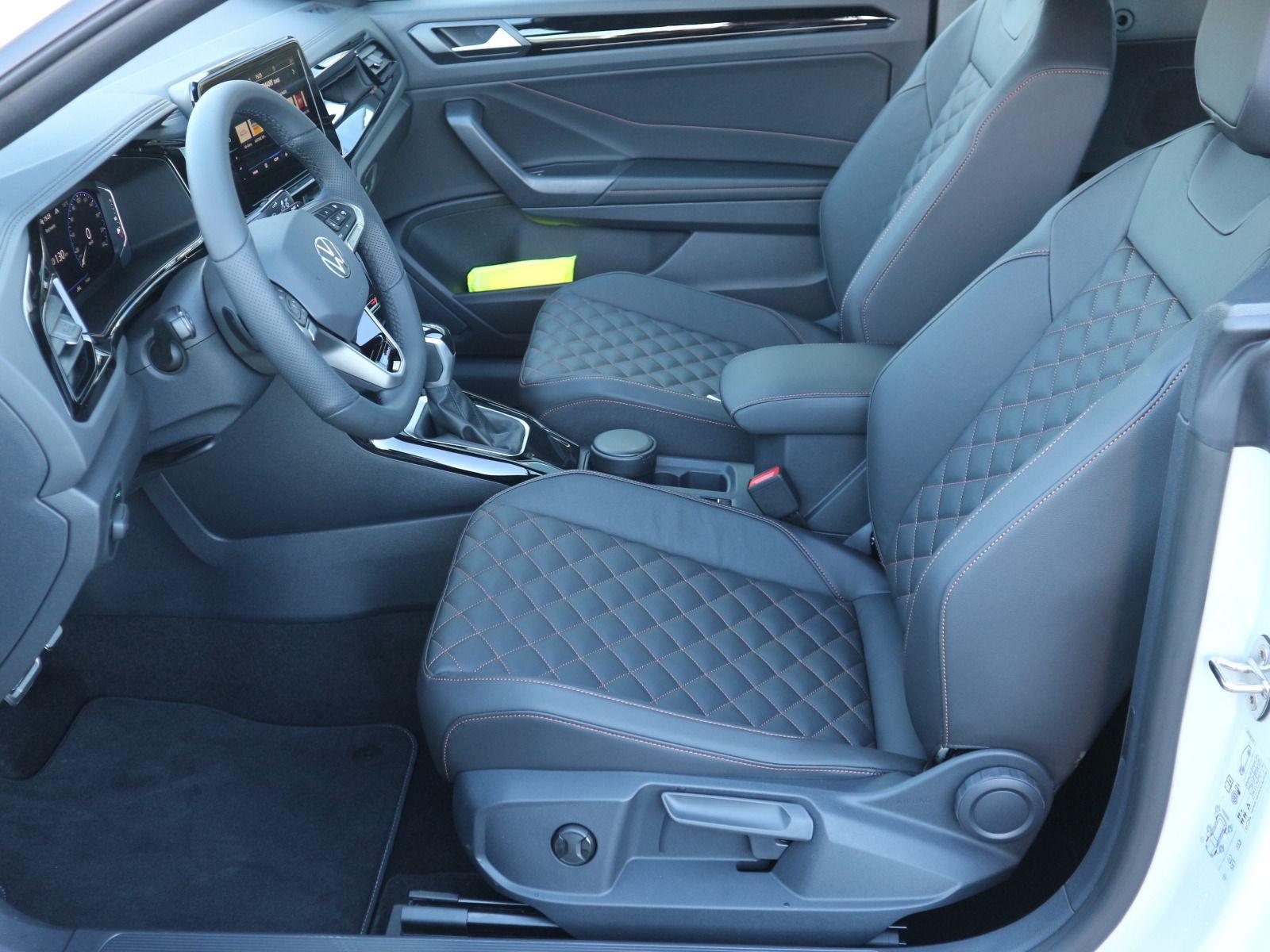 Volkswagen T-Roc Cabriolet Plus R-Line