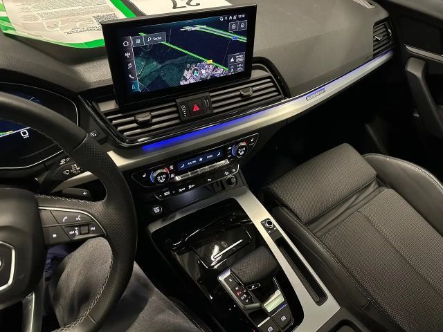 Audi Q5 40 TDI Quattro S-Line