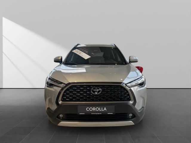 Toyota Corolla Cross Hybride