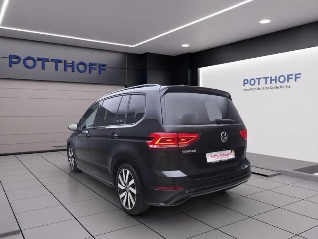 Volkswagen Touran 1.5 TSI DSG Highline